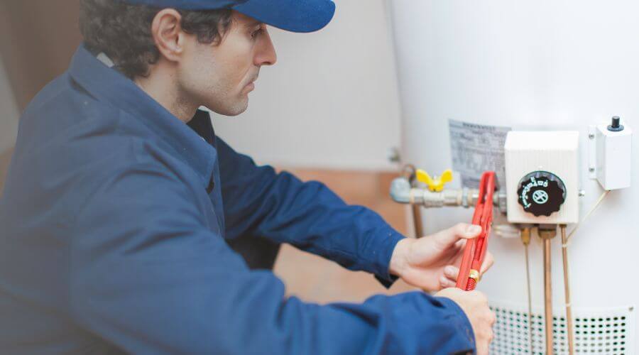 Expert burst pipe repair services in Williston, TN
